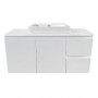 Avalon-900 PVC Wall Hung Vanity Cabinet Only